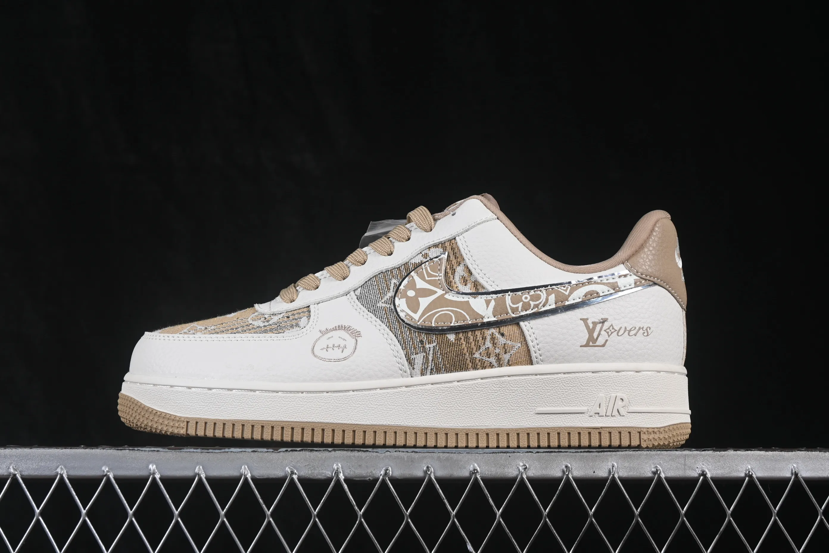 All categories Nk Air Force 1 Air Force series Nk Air Force 1 Low Air Force low-top Nike Air Force 1'07 Low Air Force 1 low-top casual sneakers DW8806-031